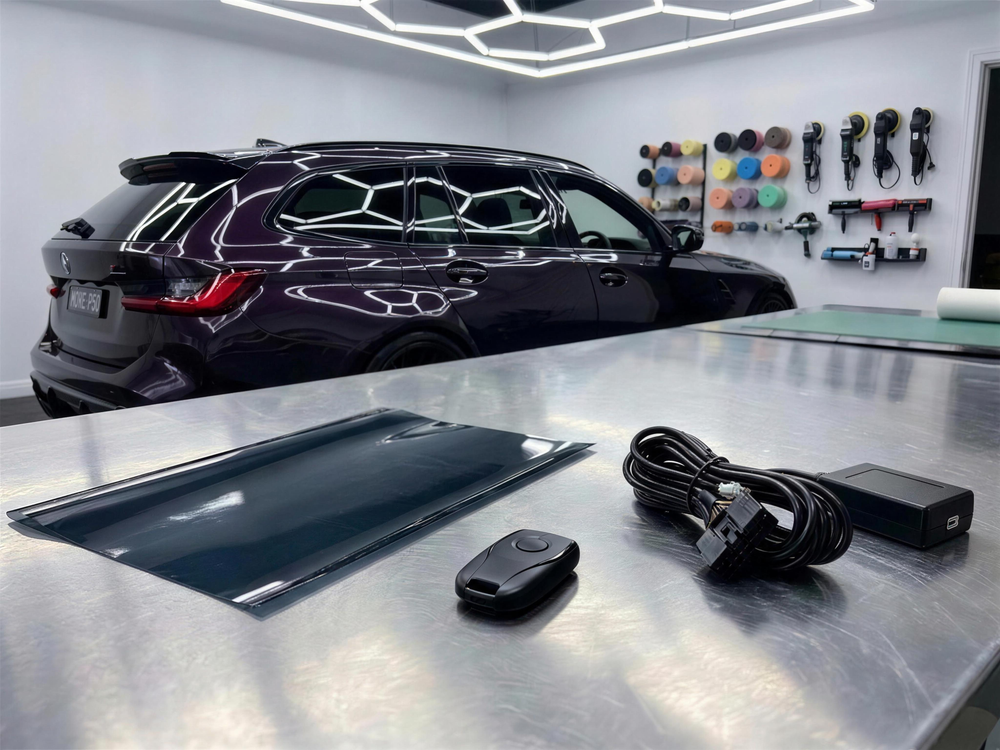 Bl4ckoutPro Window Kit
